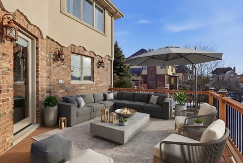 Tiny photo for 12504 Thornberry Drive, Lemont, IL 60439 (MLS # 12544232)