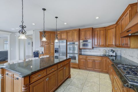 Tiny photo for 12504 Thornberry Drive, Lemont, IL 60439 (MLS # 12544232)