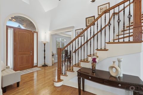 Tiny photo for 12504 Thornberry Drive, Lemont, IL 60439 (MLS # 12544232)