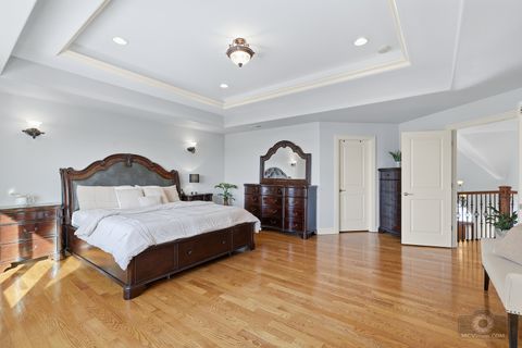 Tiny photo for 12504 Thornberry Drive, Lemont, IL 60439 (MLS # 12544232)