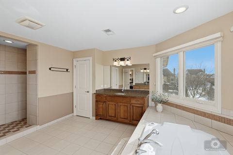 Tiny photo for 12504 Thornberry Drive, Lemont, IL 60439 (MLS # 12544232)