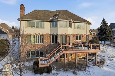 Tiny photo for 12504 Thornberry Drive, Lemont, IL 60439 (MLS # 12544232)