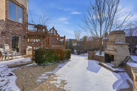 Tiny photo for 12504 Thornberry Drive, Lemont, IL 60439 (MLS # 12544232)