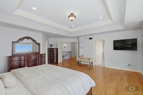 Tiny photo for 12504 Thornberry Drive, Lemont, IL 60439 (MLS # 12544232)