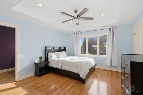 Tiny photo for 12504 Thornberry Drive, Lemont, IL 60439 (MLS # 12544232)