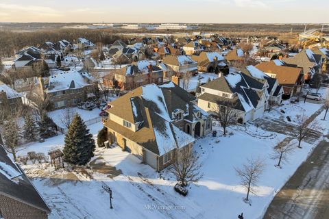 Tiny photo for 12504 Thornberry Drive, Lemont, IL 60439 (MLS # 12544232)