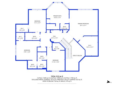 Tiny photo for 12504 Thornberry Drive, Lemont, IL 60439 (MLS # 12544232)