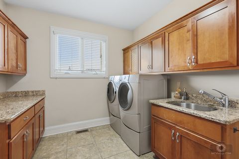 Tiny photo for 12504 Thornberry Drive, Lemont, IL 60439 (MLS # 12544232)