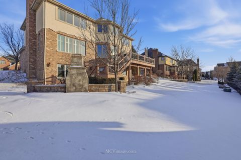 Tiny photo for 12504 Thornberry Drive, Lemont, IL 60439 (MLS # 12544232)