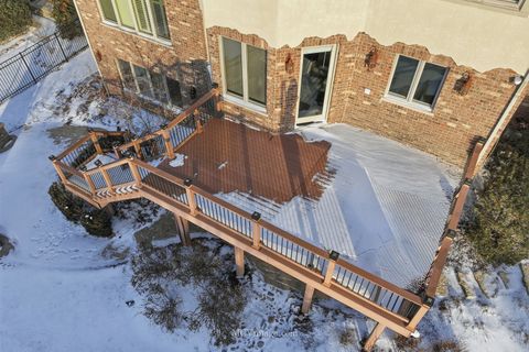 Tiny photo for 12504 Thornberry Drive, Lemont, IL 60439 (MLS # 12544232)