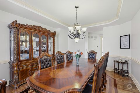 Tiny photo for 12504 Thornberry Drive, Lemont, IL 60439 (MLS # 12544232)