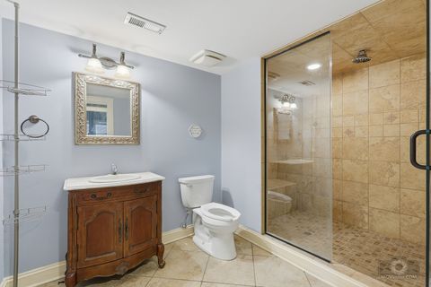 Tiny photo for 12504 Thornberry Drive, Lemont, IL 60439 (MLS # 12544232)