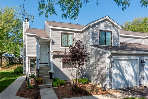 Photo of 125 Manchester Court #125, Schaumburg, IL 60193 (MLS # 12527846)