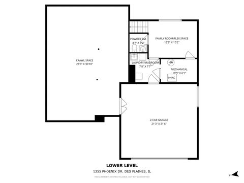 Tiny photo for 1355 Phoenix Drive, Des Plaines, IL 60018 (MLS # 12458966)