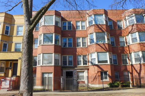Photo of 6210 S Evans Avenue #3, Chicago, IL 60637 (MLS # 12606980)