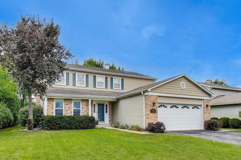 Tiny photo for 2608 N Wilshire Lane, Arlington Heights, IL 60004 (MLS # 12472754)