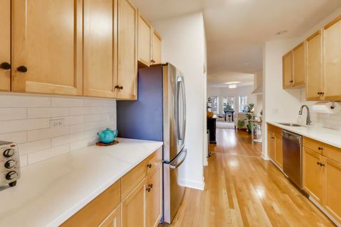 Tiny photo for 1849 W Waveland Avenue #1, Chicago, IL 60613 (MLS # 12547604)
