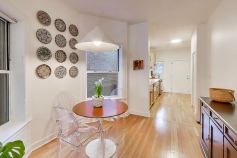 Tiny photo for 1849 W Waveland Avenue #1, Chicago, IL 60613 (MLS # 12547604)