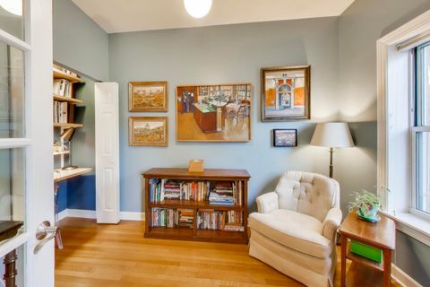 Tiny photo for 1849 W Waveland Avenue #1, Chicago, IL 60613 (MLS # 12547604)