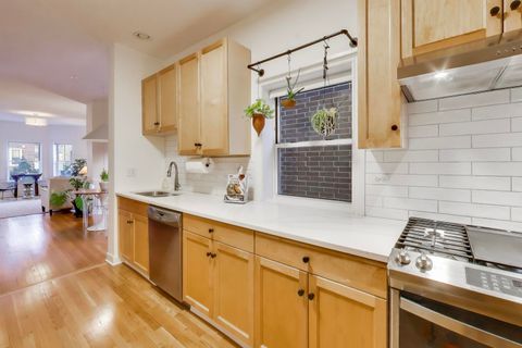 Tiny photo for 1849 W Waveland Avenue #1, Chicago, IL 60613 (MLS # 12547604)