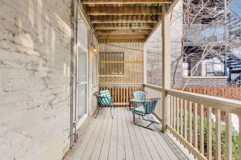 Tiny photo for 1849 W Waveland Avenue #1, Chicago, IL 60613 (MLS # 12547604)