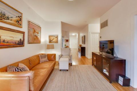 Tiny photo for 1849 W Waveland Avenue #1, Chicago, IL 60613 (MLS # 12547604)