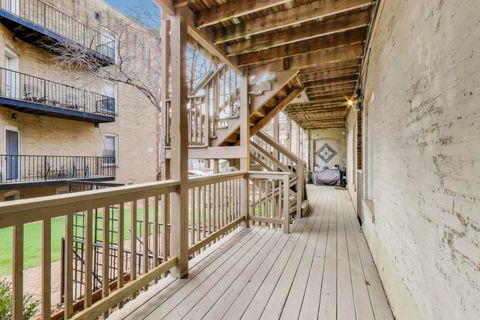 Tiny photo for 1849 W Waveland Avenue #1, Chicago, IL 60613 (MLS # 12547604)