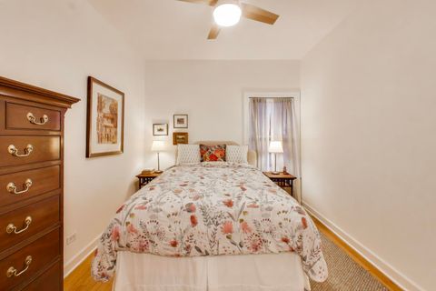 Tiny photo for 1849 W Waveland Avenue #1, Chicago, IL 60613 (MLS # 12547604)