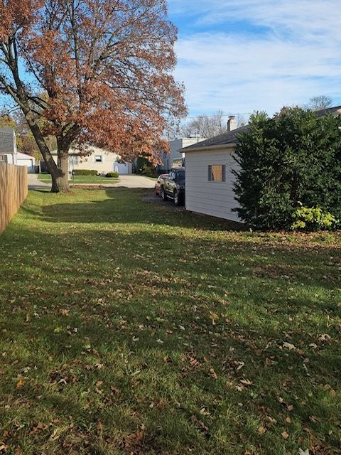 A home in Elgin