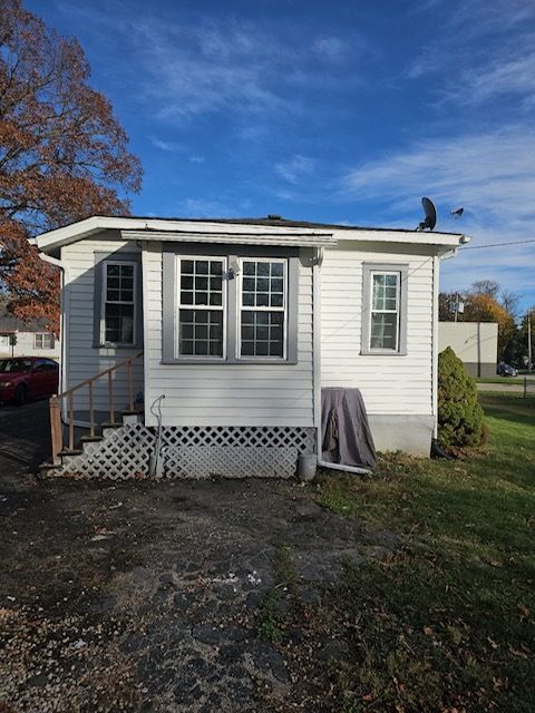 A home in Elgin