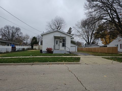 A home in Elgin