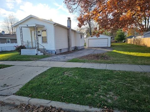 A home in Elgin