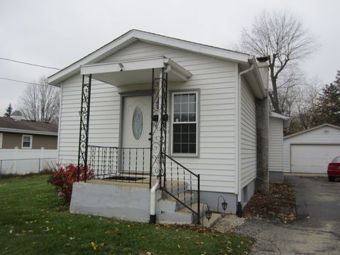 A home in Elgin