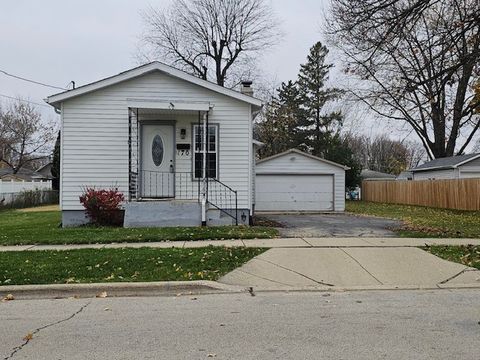 A home in Elgin