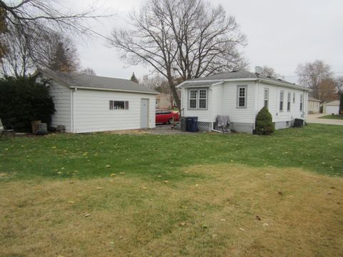 A home in Elgin