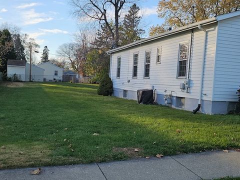 A home in Elgin