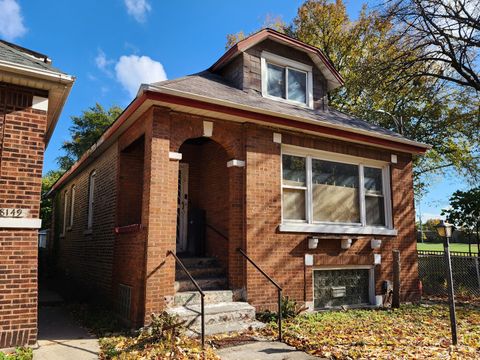 8153 S Stewart Avenue Chicago IL 60620