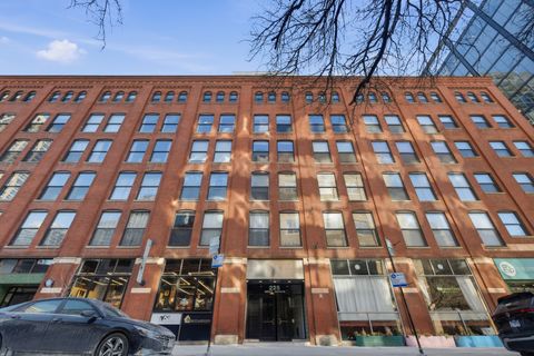 Photo of 225 W HURON Street #313, Chicago, IL 60654 (MLS # 12557629)