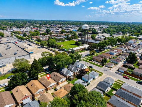 Tiny photo for 7760 Lavergne Avenue, Burbank, IL 60459 (MLS # 12743108)