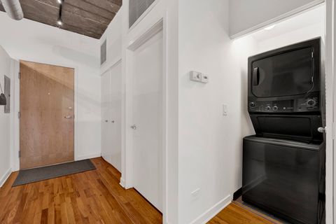 Tiny photo for 1151 W 14th Place #205, Chicago, IL 60608 (MLS # 12502138)
