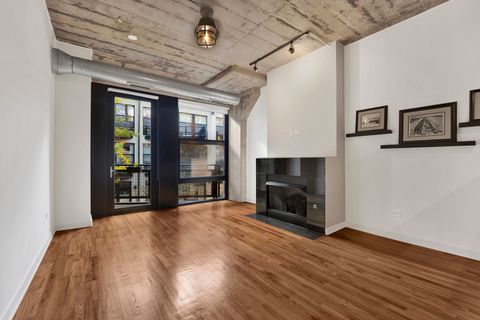 Tiny photo for 1151 W 14th Place #205, Chicago, IL 60608 (MLS # 12502138)