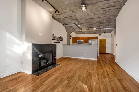 Tiny photo for 1151 W 14th Place #205, Chicago, IL 60608 (MLS # 12502138)