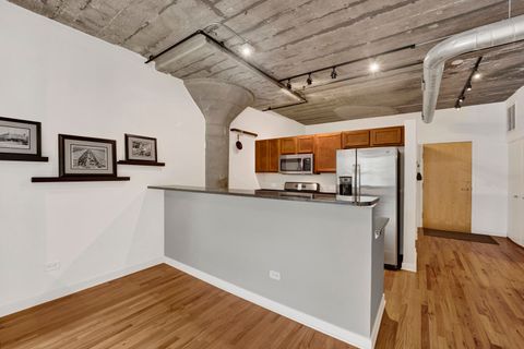 Tiny photo for 1151 W 14th Place #205, Chicago, IL 60608 (MLS # 12502138)