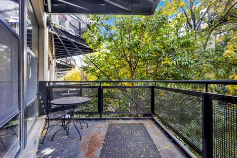 Tiny photo for 1151 W 14th Place #205, Chicago, IL 60608 (MLS # 12502138)