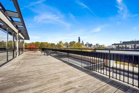 Tiny photo for 1151 W 14th Place #205, Chicago, IL 60608 (MLS # 12502138)
