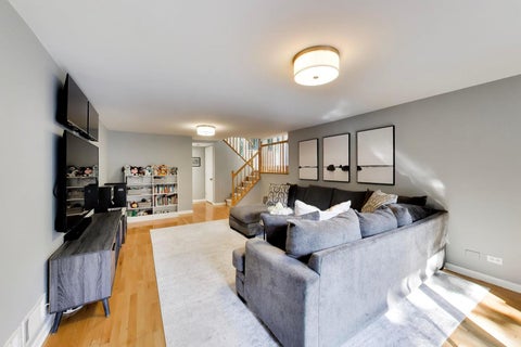 Tiny photo for 1939 Clover Road, Northbrook, IL 60062 (MLS # 12767116)