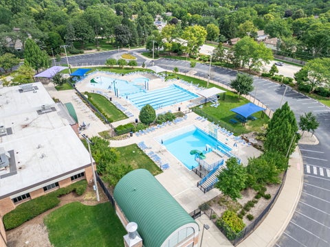 Tiny photo for 1939 Clover Road, Northbrook, IL 60062 (MLS # 12767116)