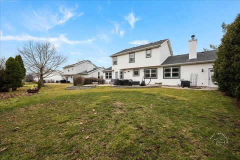 Tiny photo for 321 Jake Lane, Hampshire, IL 60140 (MLS # 12587836)