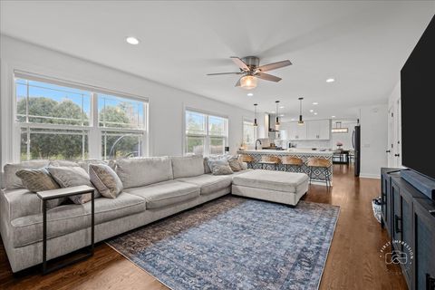 Tiny photo for 321 Jake Lane, Hampshire, IL 60140 (MLS # 12587836)