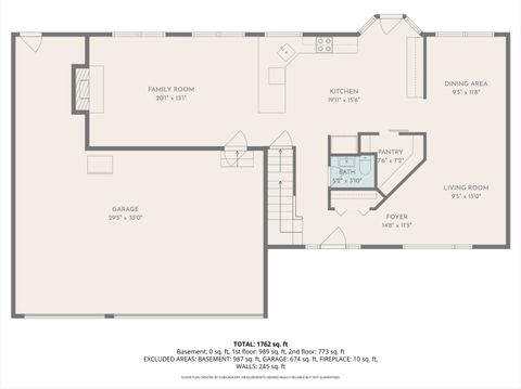 Tiny photo for 321 Jake Lane, Hampshire, IL 60140 (MLS # 12587836)